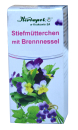 Pansies with nettle capsules - for blemished skin, eliminate acne, pimples, poorly healing wounds, for cleansing the body, even with gout and rheumatism, blood purifier act, giving the skin a healthy appearance, 30 capsules